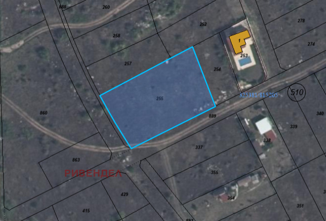 Satılık  Komplo bölge Dobriç , Topola , 1752 metrekare | 28030982 - görüntü [3]