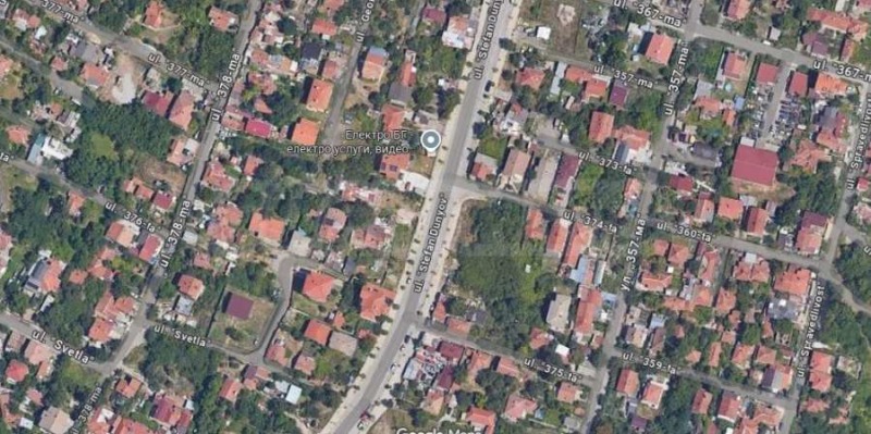 Продава ПАРЦЕЛ, гр. София, Модерно предградие