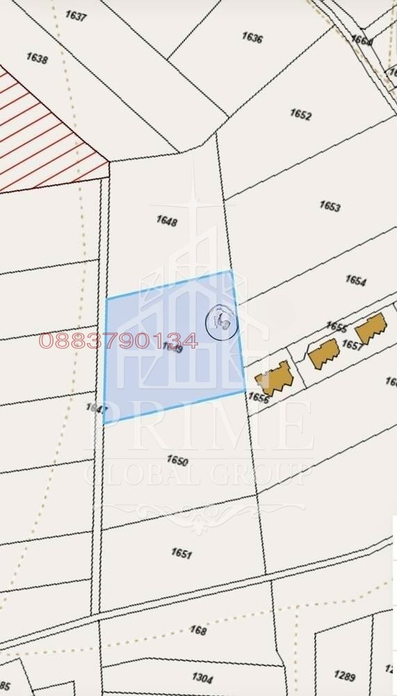 Продава ПАРЦЕЛ, гр. Бургас, Банево