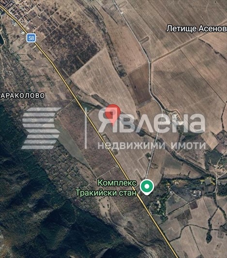 Продава ПАРЦЕЛ, с. Мулдава, област Пловдив