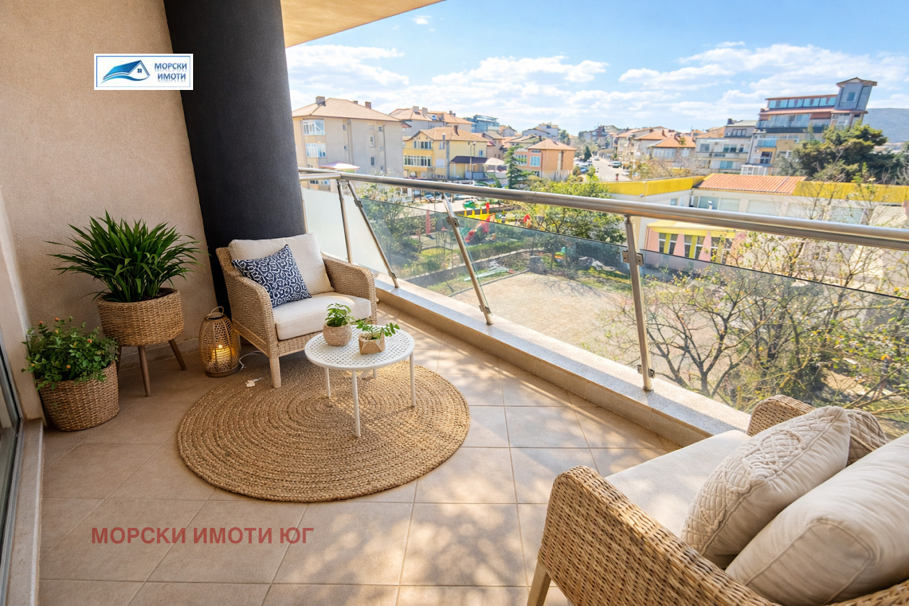 Продава 1-СТАЕН, гр. Царево, област Бургас, снимка 5 - Апартаменти - 54120027