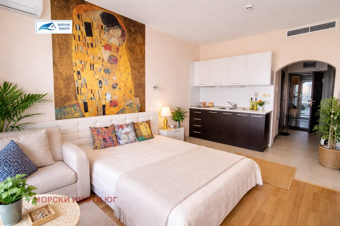 Продава 1-СТАЕН, гр. Царево, област Бургас