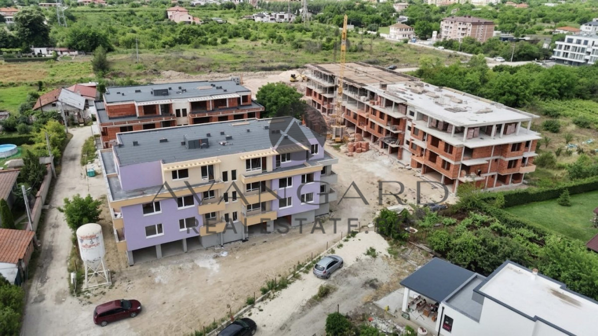 Продава 2-СТАЕН, гр. Пловдив, Беломорски, снимка 10 - Апартаменти - 53946720