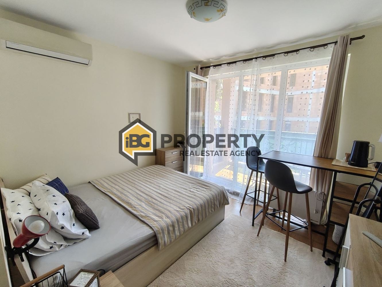 Продава 2-СТАЕН, гр. Бяла, област Варна, снимка 10 - Апартаменти - 55584190