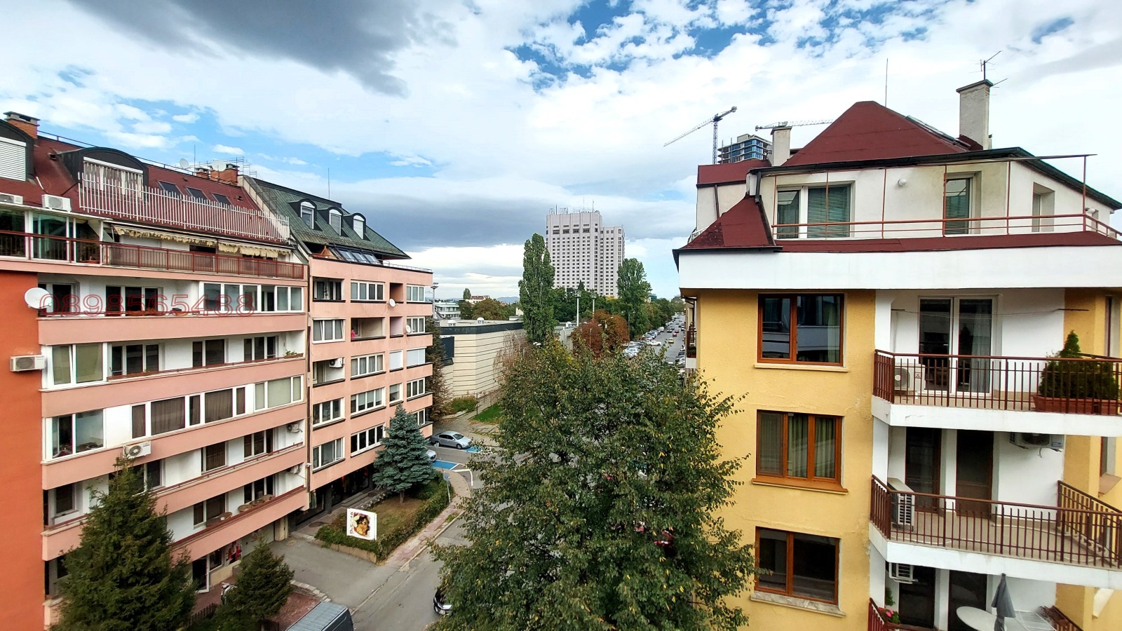 Продава 2-СТАЕН, гр. София, Лозенец, снимка 3 - Апартаменти - 55937616