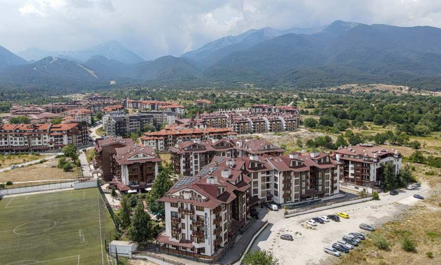 Продава 3-СТАЕН, гр. Банско, област Благоевград, снимка 2 - Апартаменти - 45079807