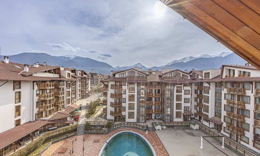 Продава 3-СТАЕН, гр. Банско, област Благоевград, снимка 3 - Апартаменти - 45079807