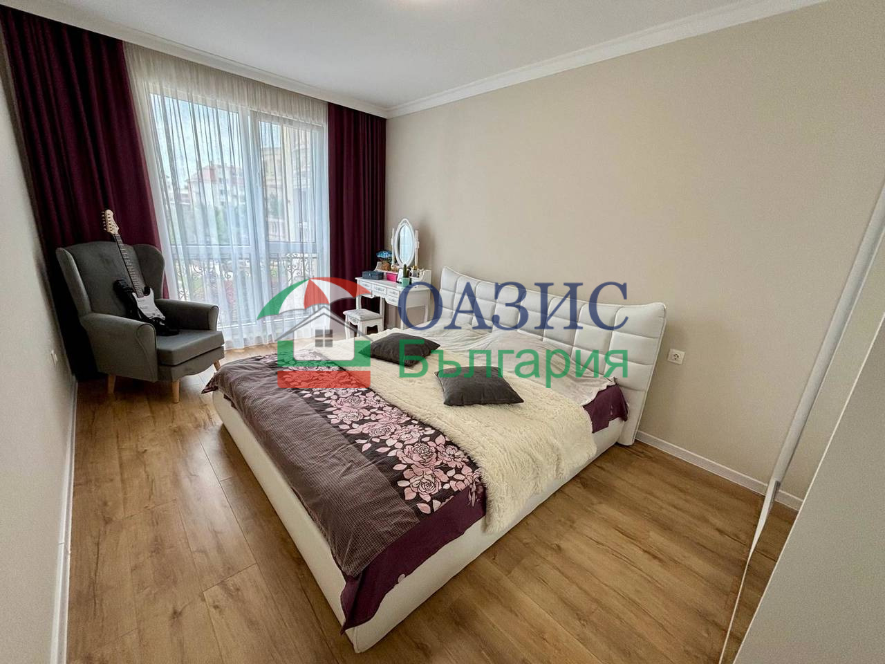 Продава 3-СТАЕН, с. Равда, област Бургас, снимка 17 - Апартаменти - 51613364