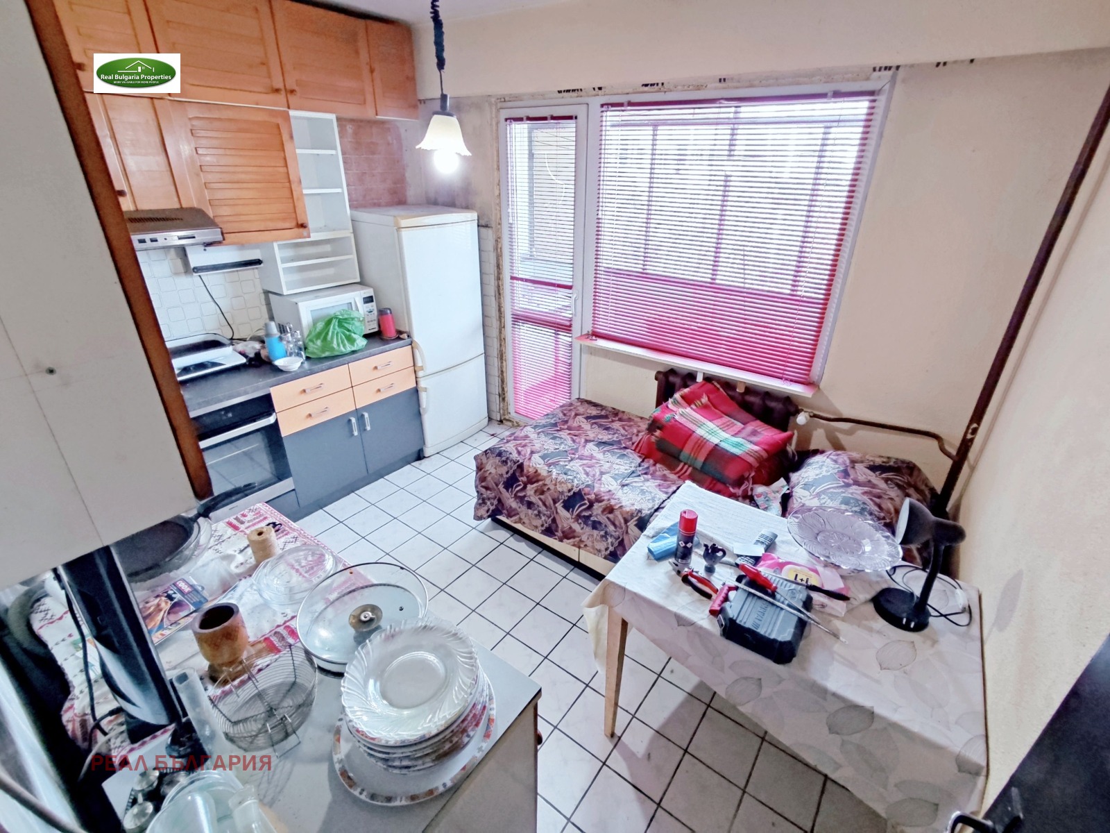 Продава 3-СТАЕН, гр. Русе, Възраждане, снимка 3 - Апартаменти - 54355085