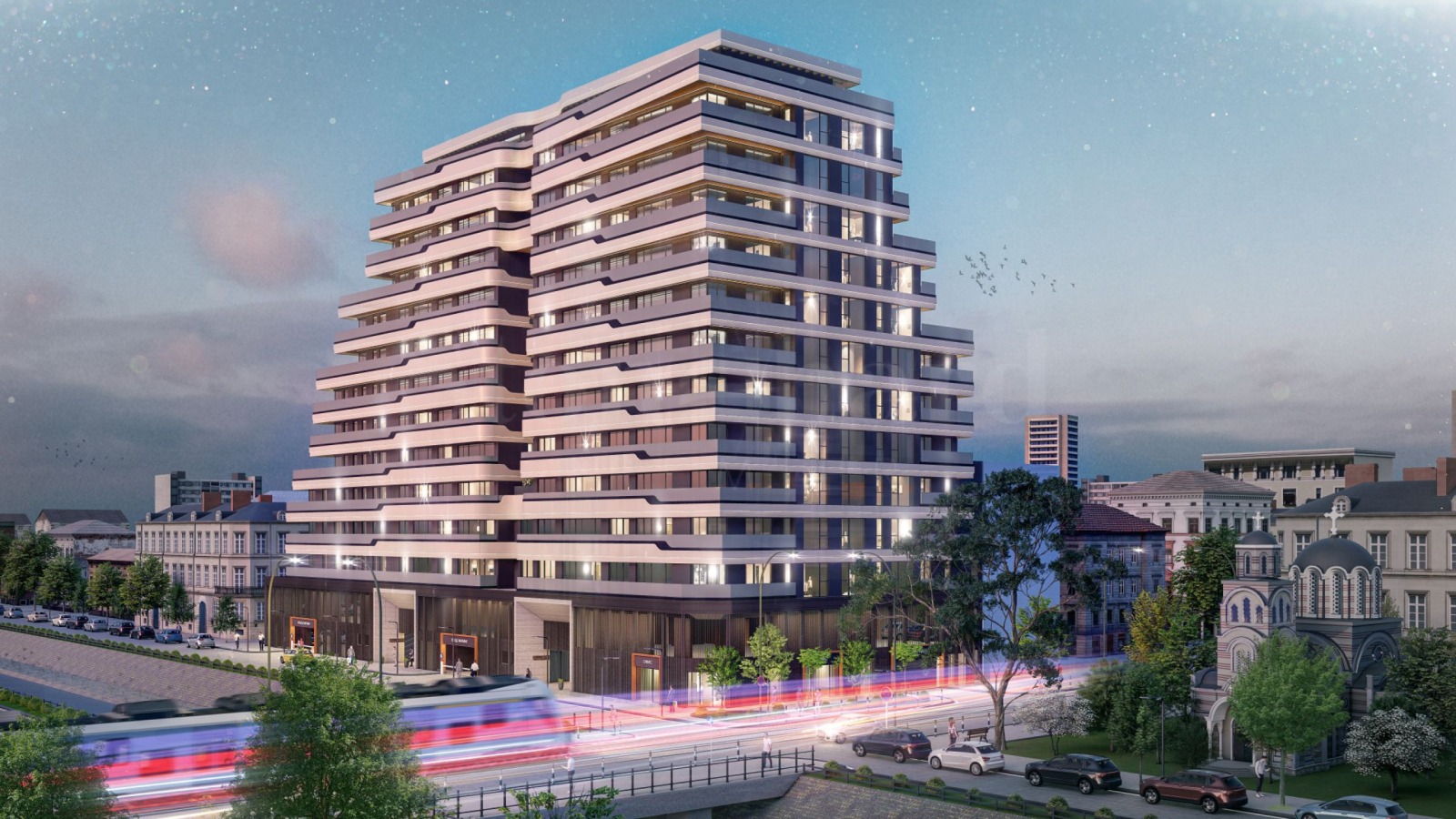 Продава 3-СТАЕН, гр. София, Център, снимка 6 - Апартаменти - 54760455