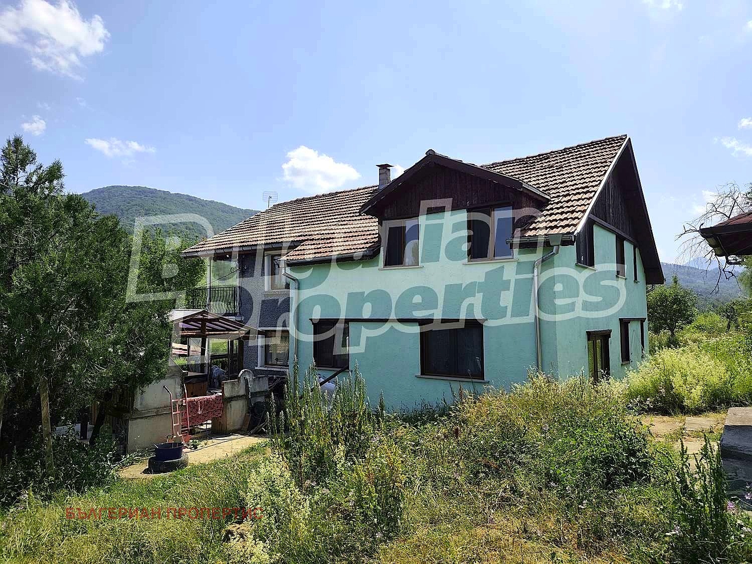 Продава КЪЩА, с. Столът, област Габрово, снимка 2 - Къщи - 51815949