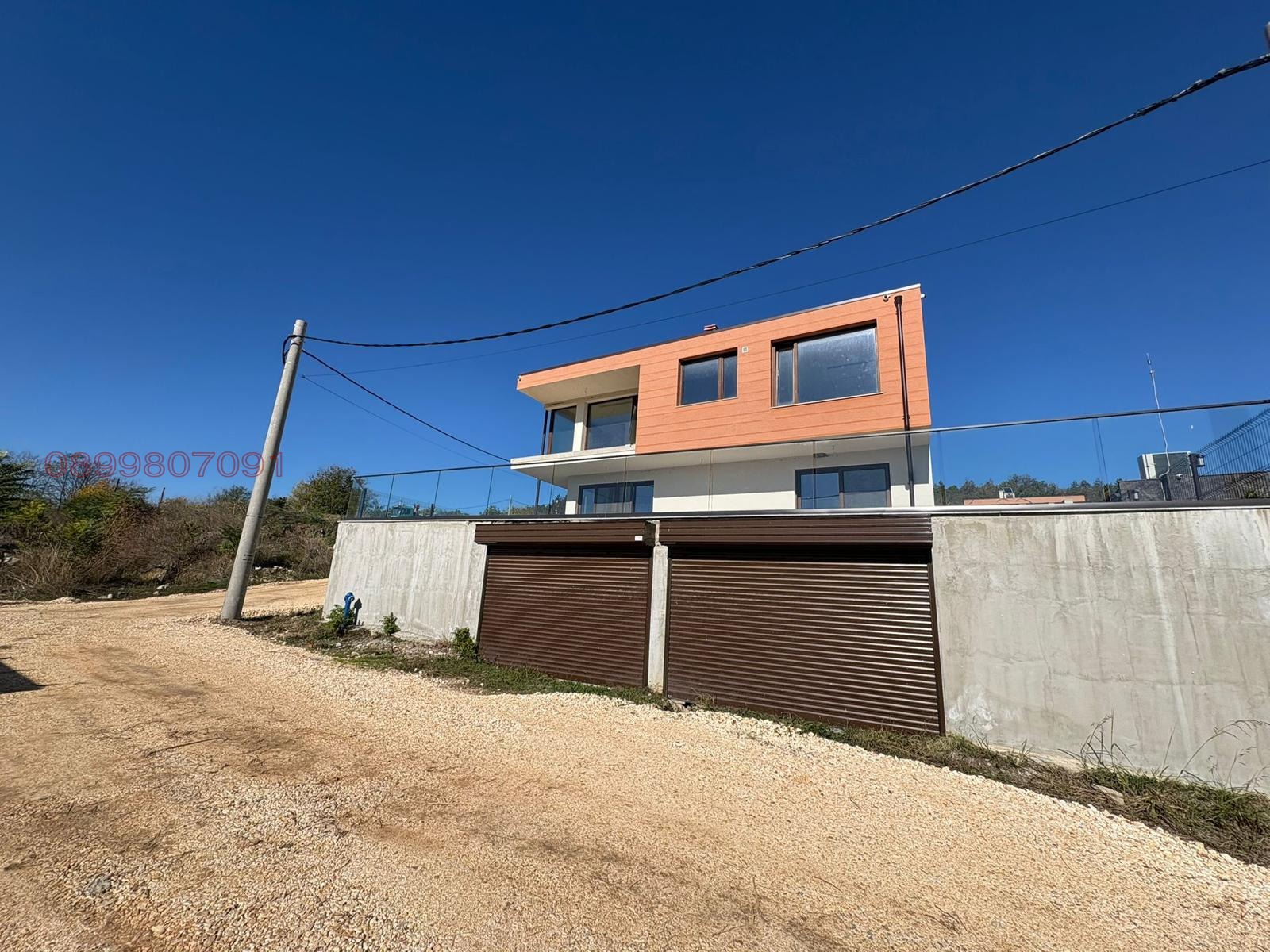 Продава КЪЩА, с. Николово, област Русе, снимка 2 - Къщи - 55067334