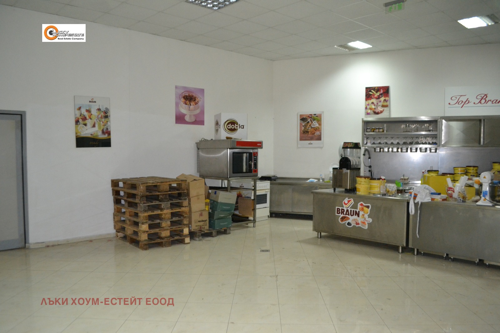 Продава МАГАЗИН, гр. София, Манастирски ливади, снимка 7 - Магазини - 53958630