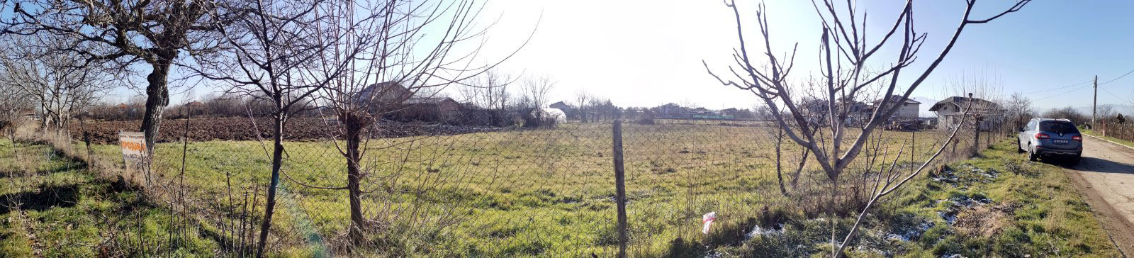 Продава ПАРЦЕЛ, с. Избеглии, област Пловдив, снимка 3 - Парцели - 54095114