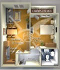 Продава 2-СТАЕН, град Бургас, Меден рудник - зона А • 58599 € • 63167892 — Holmes.bg