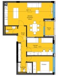 Продава 3-СТАЕН, град Пловдив, Кършияка • 150900 € / 295134.75 лв. • 35728240 4