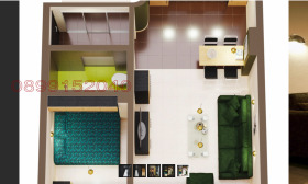 Studio Tsentar, Sofia 13