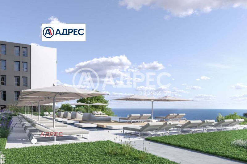 Продава 1-СТАЕН, гр. Варна, к.к. Чайка