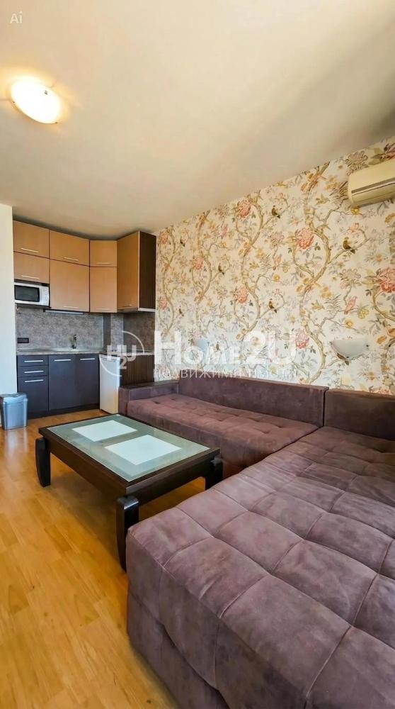 Продава 1-СТАЕН, гр. Свети Влас, област Бургас, снимка 2 - Апартаменти - 55455636