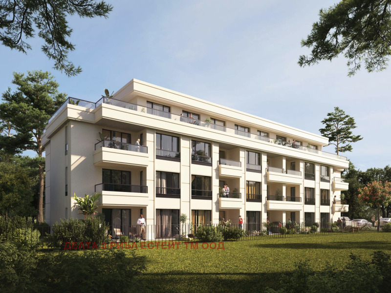 Продава  2-стаен град София , Малинова долина , 60 кв.м | 89721052 - изображение [2]