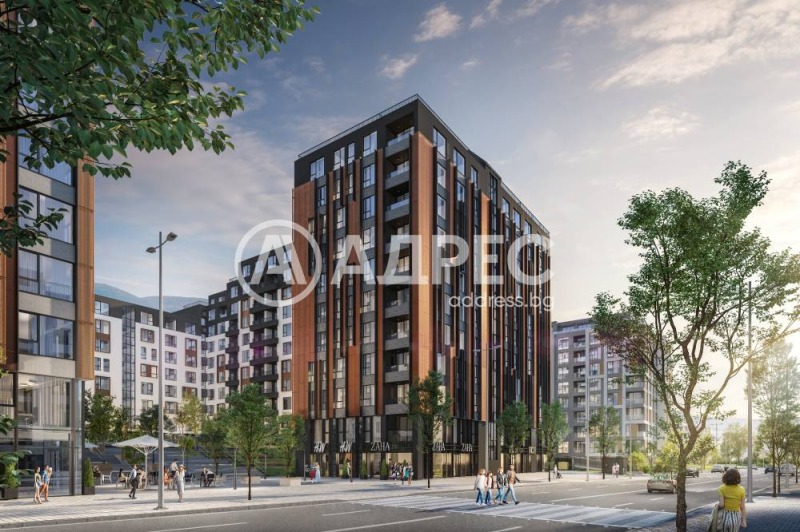 De vânzare  1 dormitor Sofia , Manastirsci livadi , 74 mp | 24639692 - imagine [2]