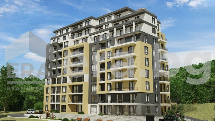 En venta  1 dormitorio Varna , Izgrev , 59 metros cuadrados | 82822634 - imagen [2]