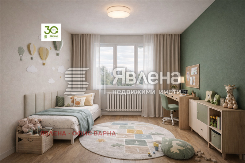 Продава 2-СТАЕН, гр. Варна, Младост 2, снимка 7 - Апартаменти - 53688056