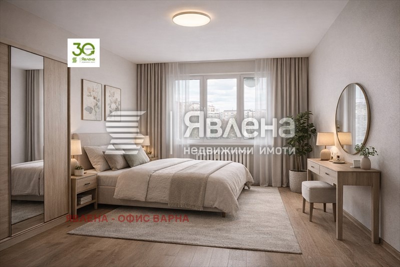 Продава 2-СТАЕН, гр. Варна, Младост 2, снимка 6 - Апартаменти - 53688056