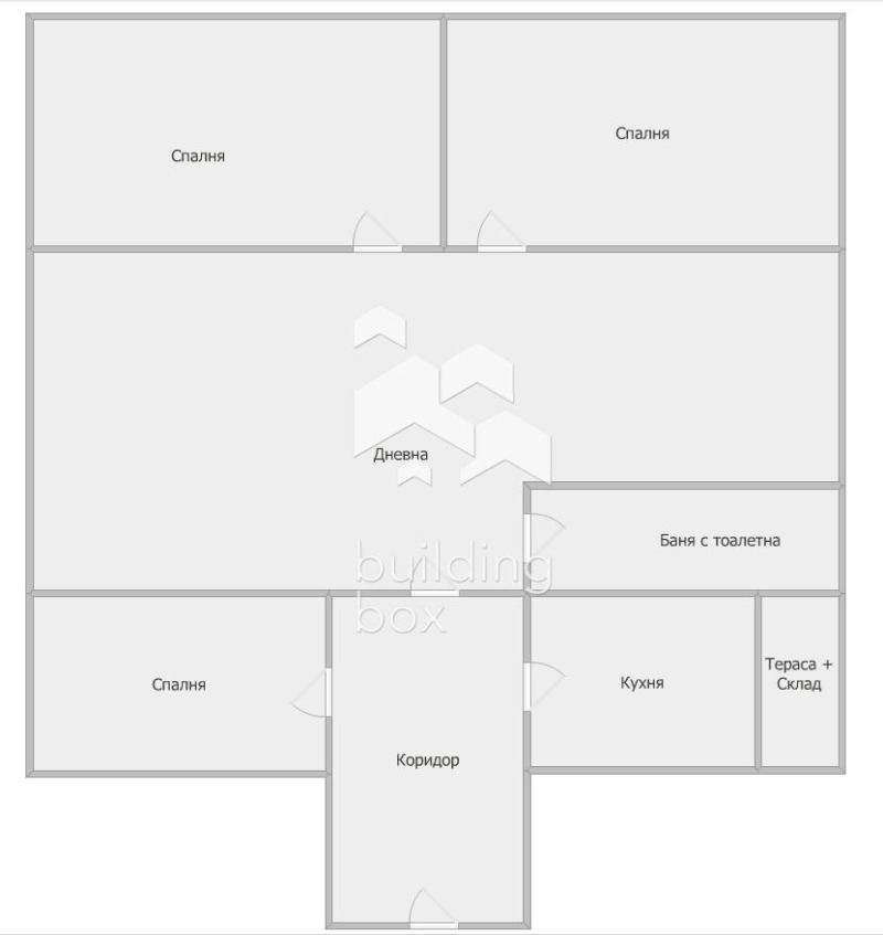 Продава  Многостаен град София , Център , 140 кв.м | 44664319 - изображение [15]