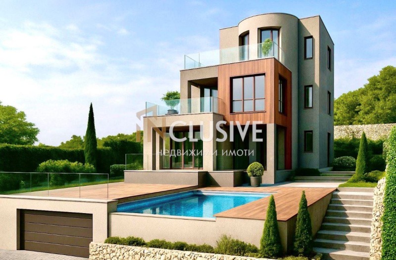 Продава КЪЩА, гр. Варна, Аспарухово