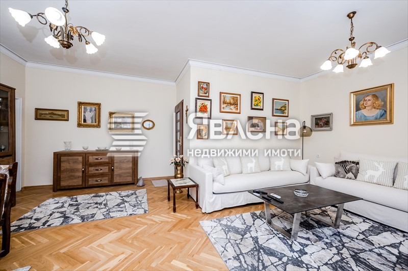 Продава КЪЩА, гр. София, Лозенец, снимка 4 - Къщи - 53310770