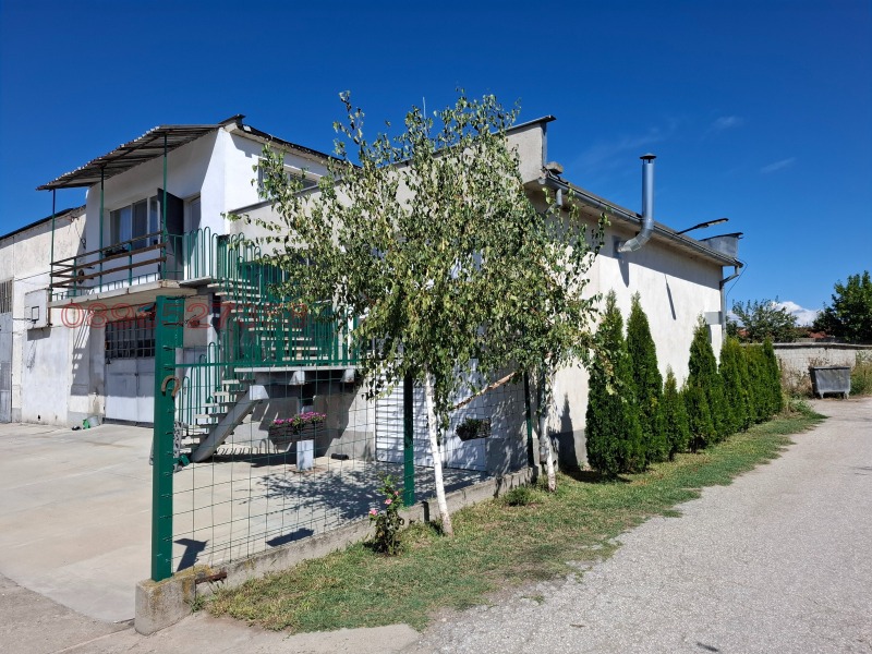 Продава ПРОМ. ПОМЕЩЕНИЕ, гр. Пазарджик, Запад, снимка 2 - Производствени сгради - 52780839