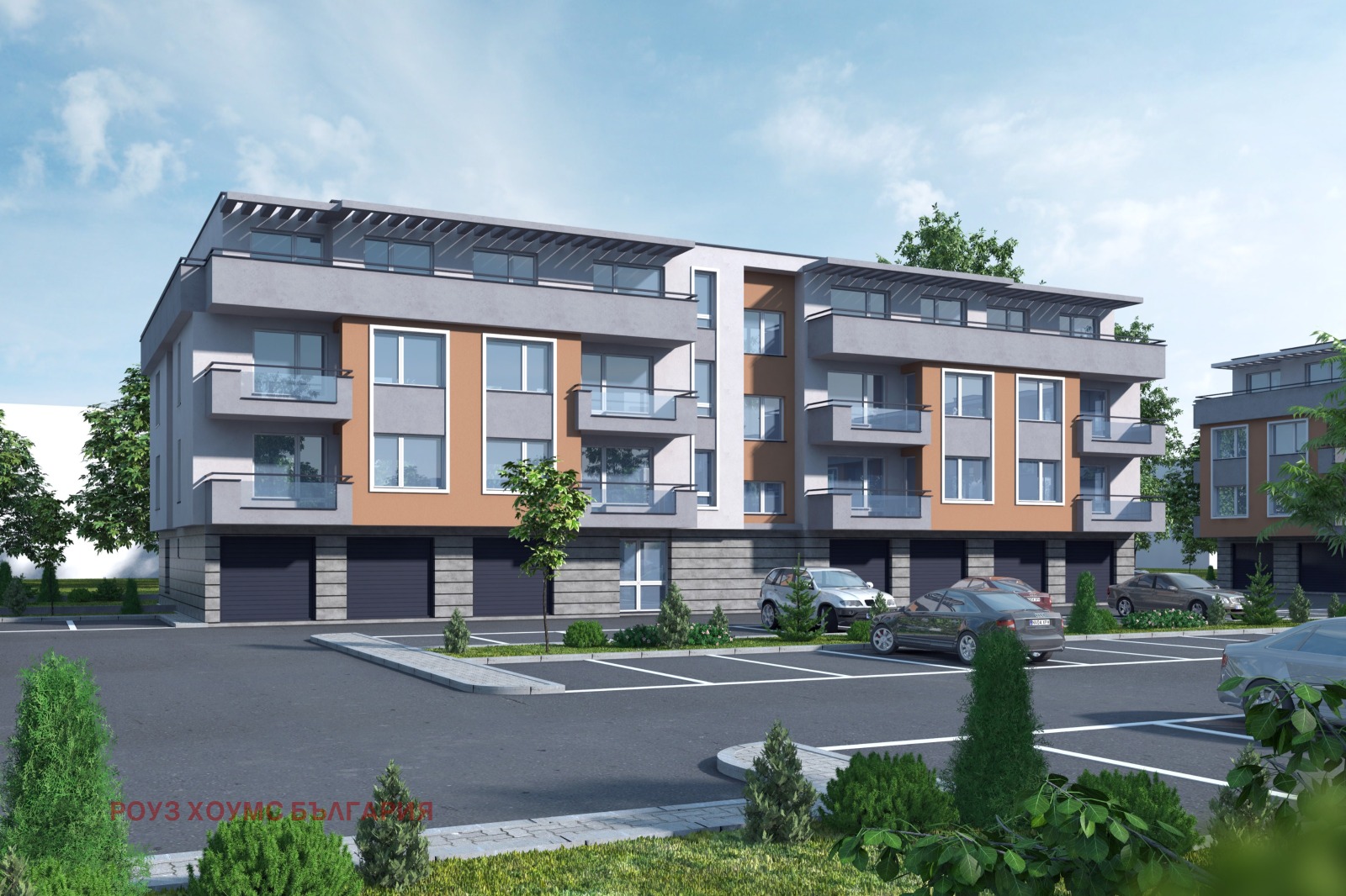 Продава 2-СТАЕН, гр. Пловдив, Беломорски, снимка 2 - Апартаменти - 53768355