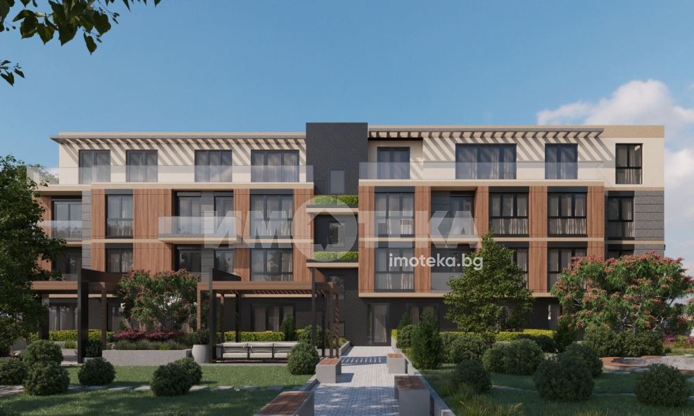 Продава 3-СТАЕН, гр. Пловдив, Христо Смирненски