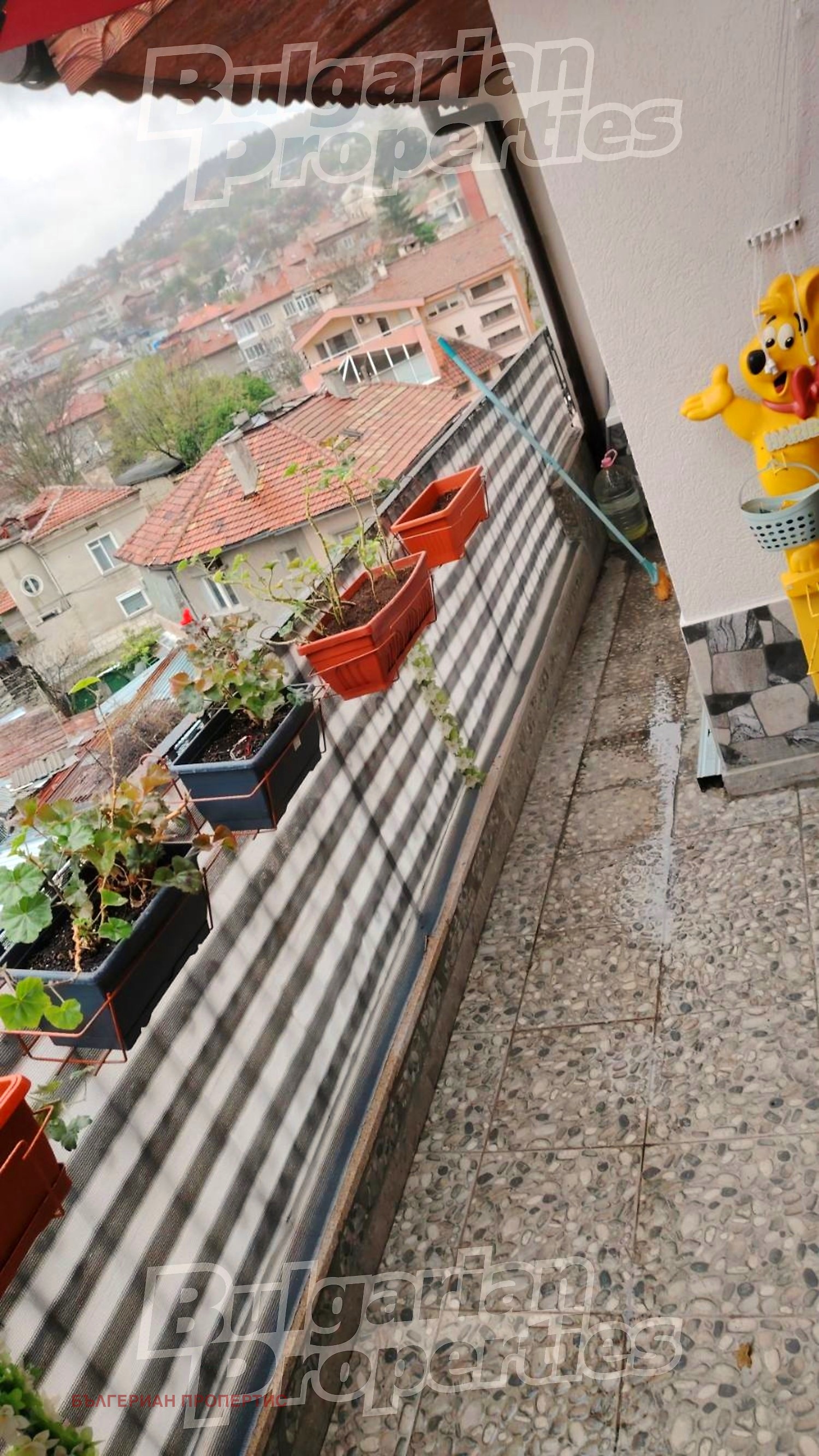 Продава 3-СТАЕН, гр. Шумен, Гривица, снимка 11 - Апартаменти - 54289839