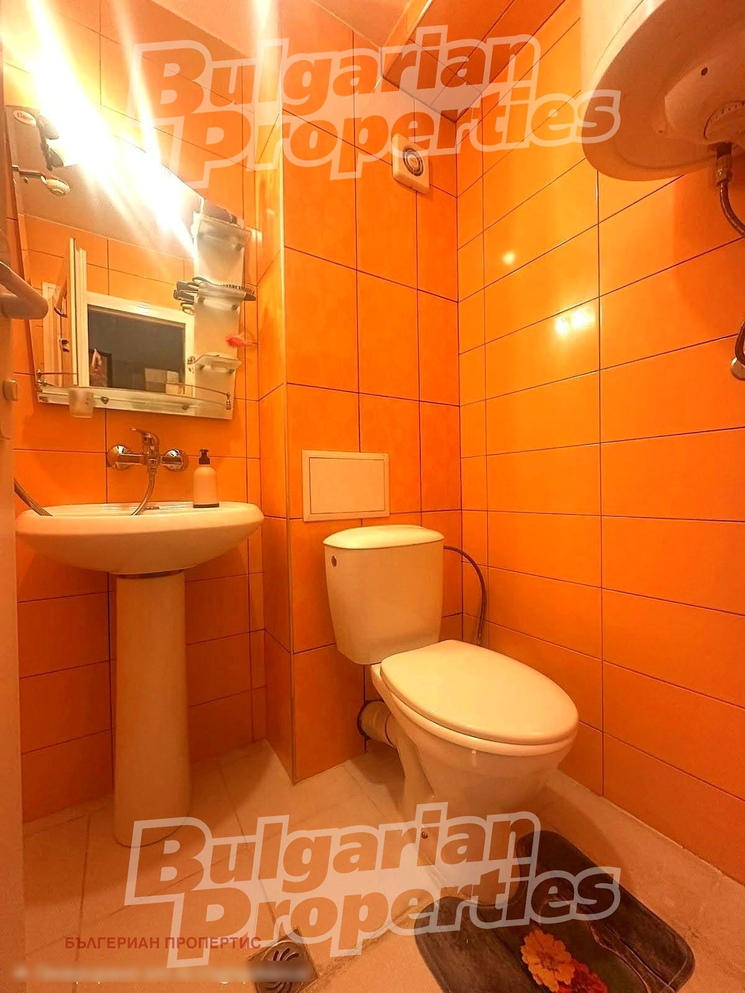 Продава 3-СТАЕН, гр. Шумен, Гривица, снимка 8 - Апартаменти - 54289839