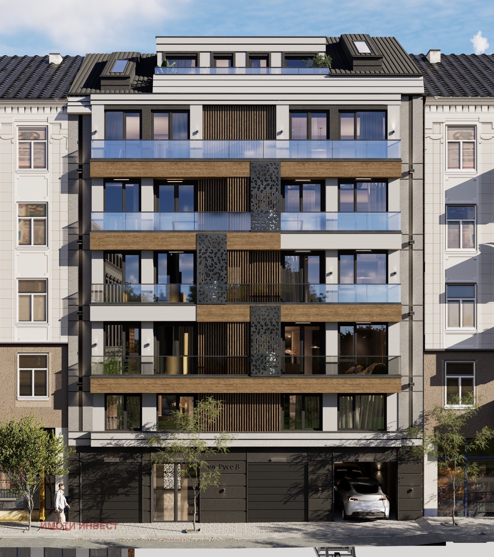 Продава 3-СТАЕН, гр. София, Света Троица, снимка 17 - Апартаменти - 55750398