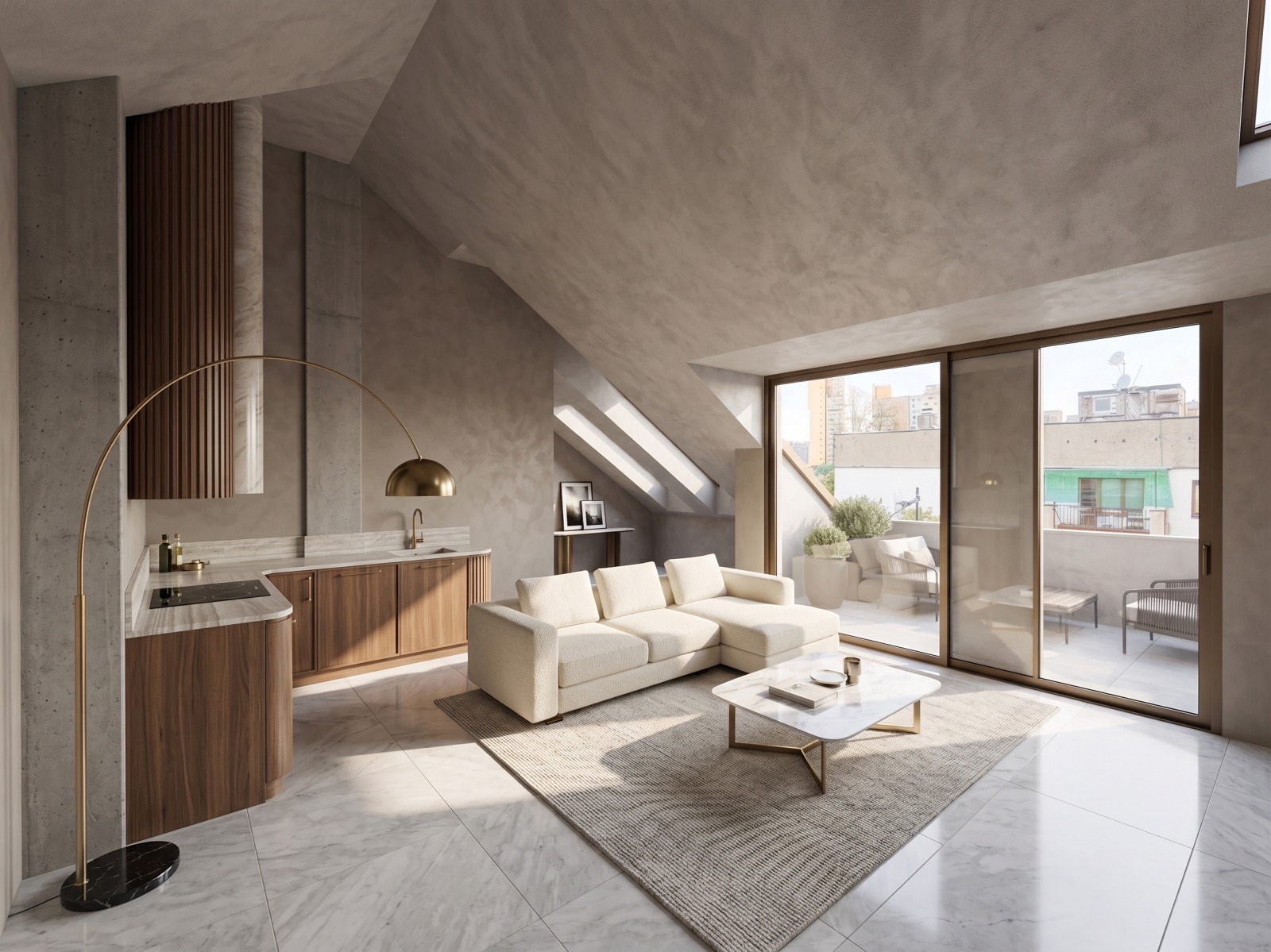 Продава 3-СТАЕН, гр. София, Света Троица, снимка 12 - Апартаменти - 55750398