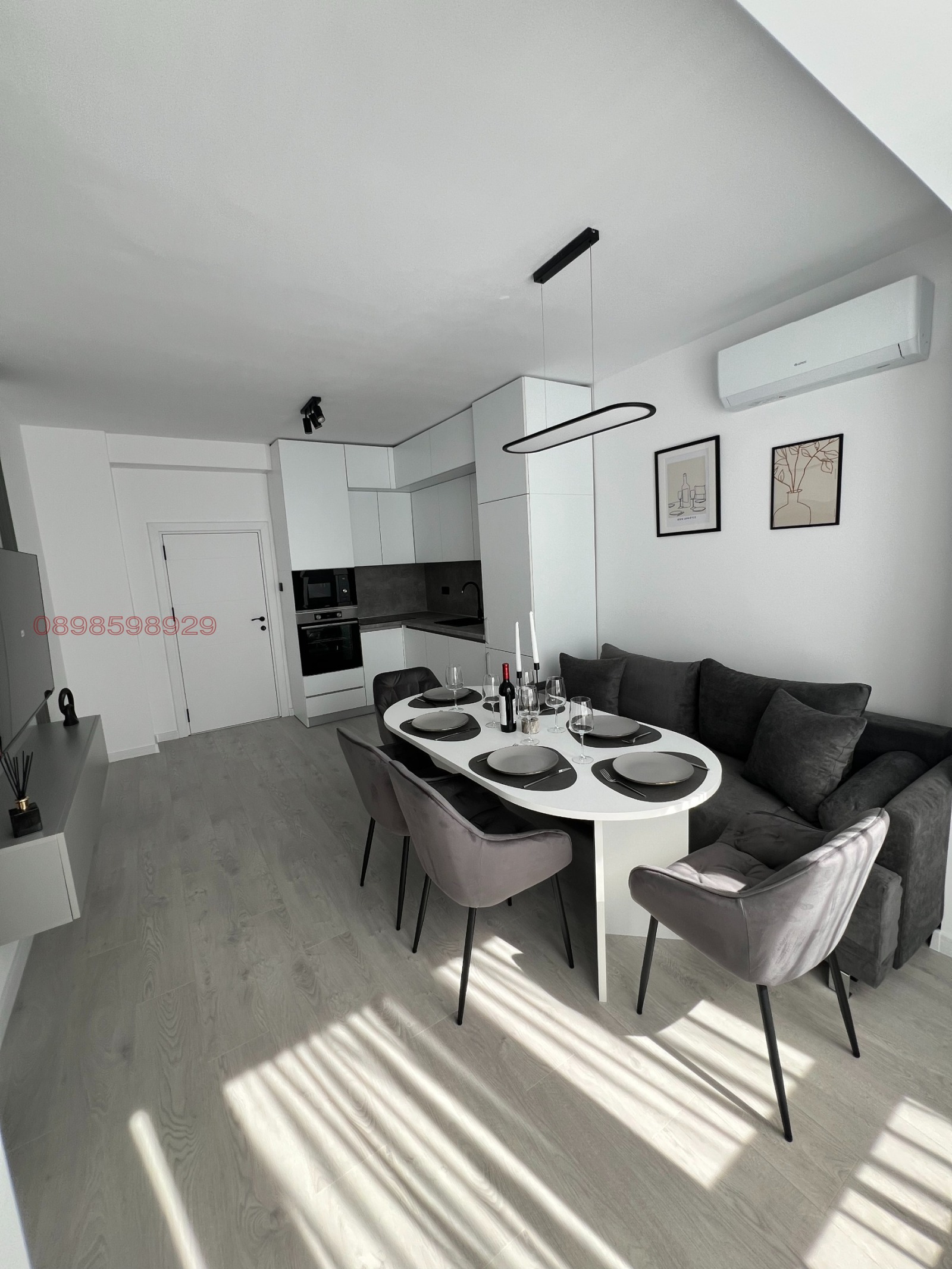 Продава 4-СТАЕН, гр. Варна, Чайка, снимка 2 - Апартаменти - 55902798