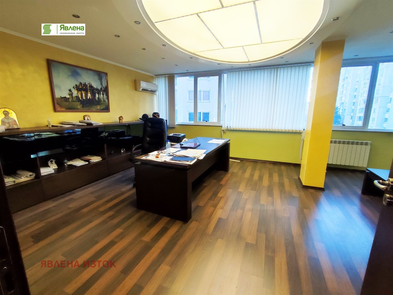 Продава ОФИС, гр. София, Медицинска академия, снимка 2 - Офиси - 53123233