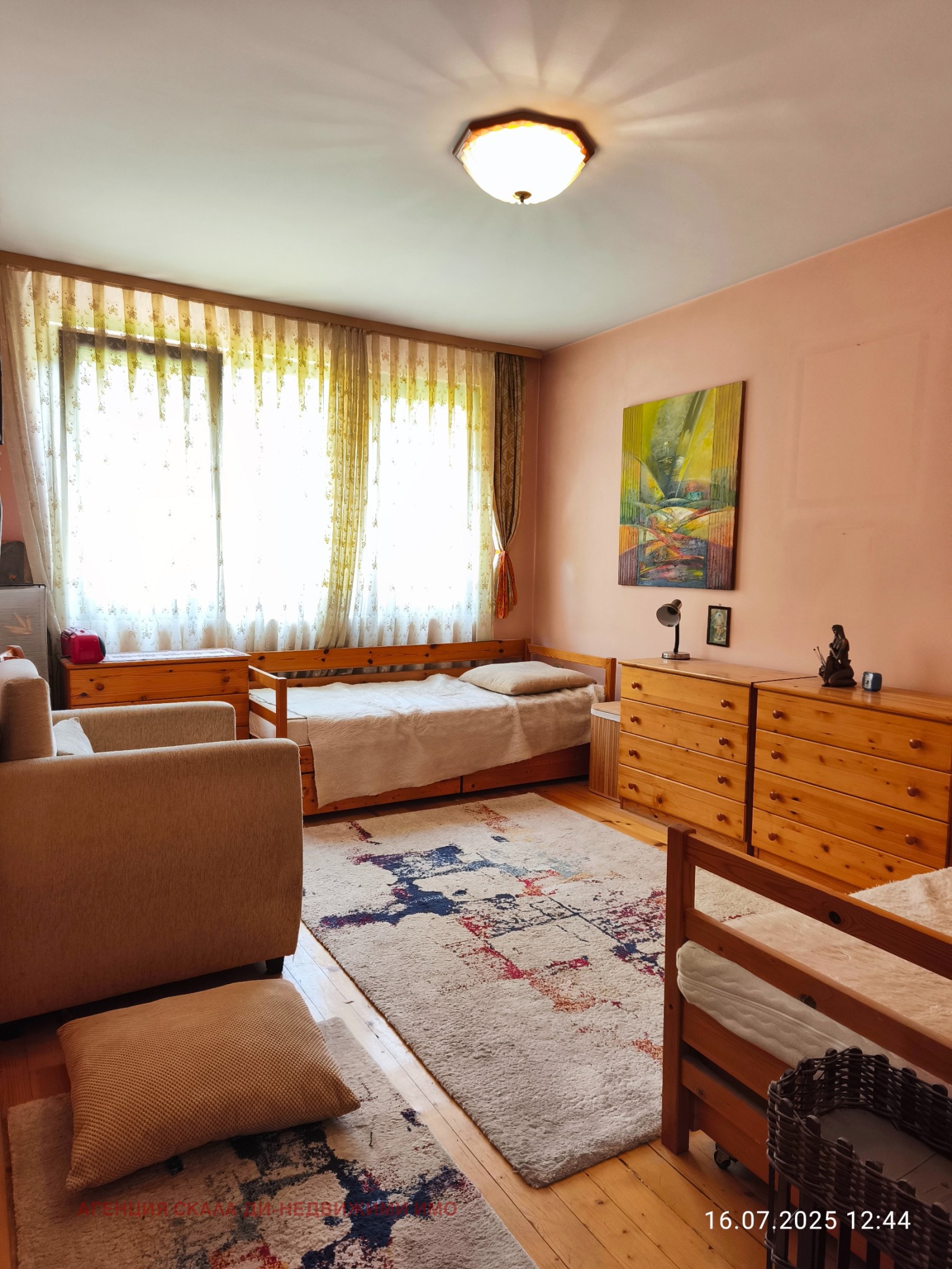 Продава ЕТАЖ ОТ КЪЩА, гр. София, Драгалевци, снимка 12 - Етаж от къща - 54600230