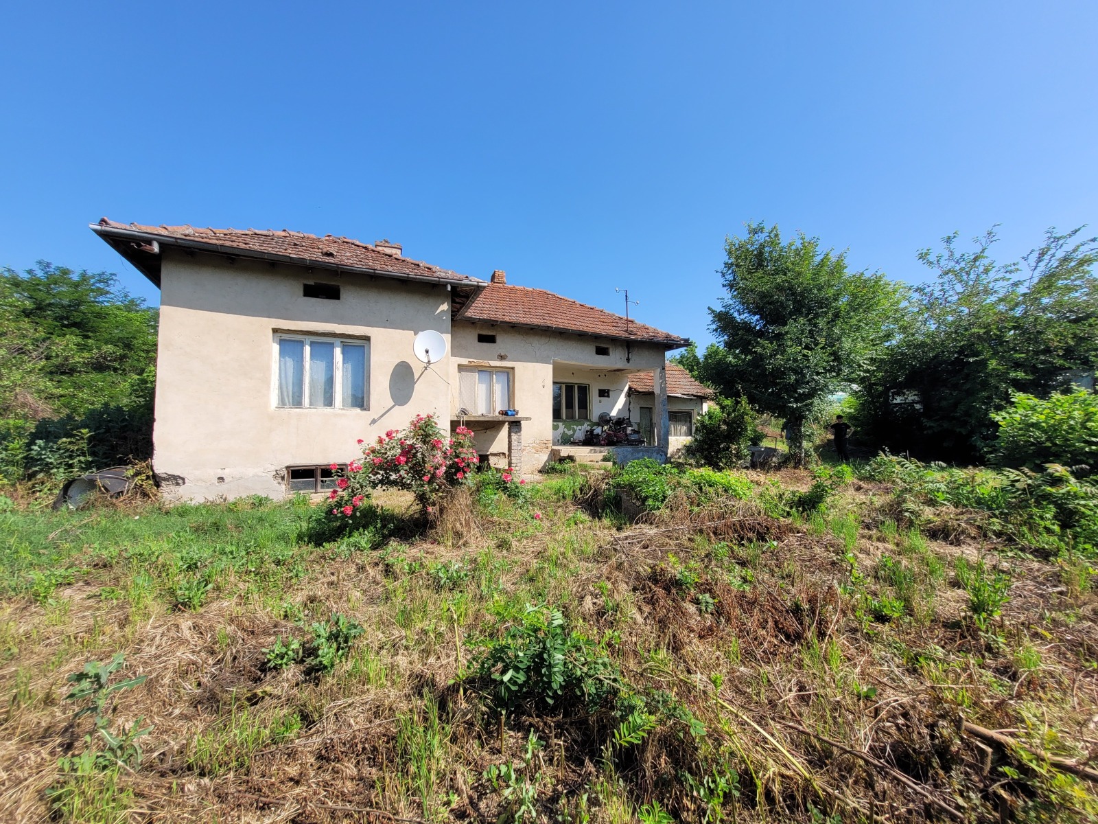 Продава КЪЩА, с. Подем, област Плевен, снимка 2 - Къщи - 50615775