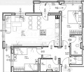 Продава 3-СТАЕН, град Пловдив, Христо Смирненски • 164200 € / 321147.29 лв. • 68112894 2