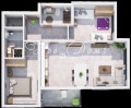 Продава 3-СТАЕН, град Пловдив, Христо Смирненски • 164200 € / 321147.29 лв. • 68112894 1