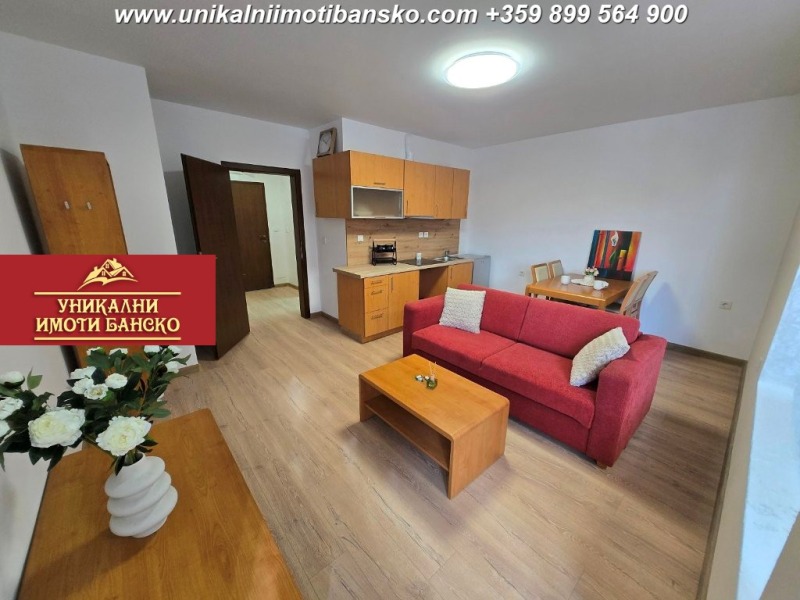 Продава 2-СТАЕН в област Благоевград, гр. Банско - 60 кв.м / 85 000 € » 166 245.55 лв., УНИКАЛНИ ИМОТИ БАНСКО