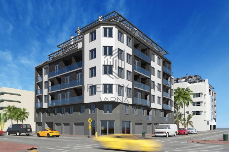 Продава  1-стаен град Варна , Колхозен пазар , 38 кв.м | 32361349 - изображение [4]
