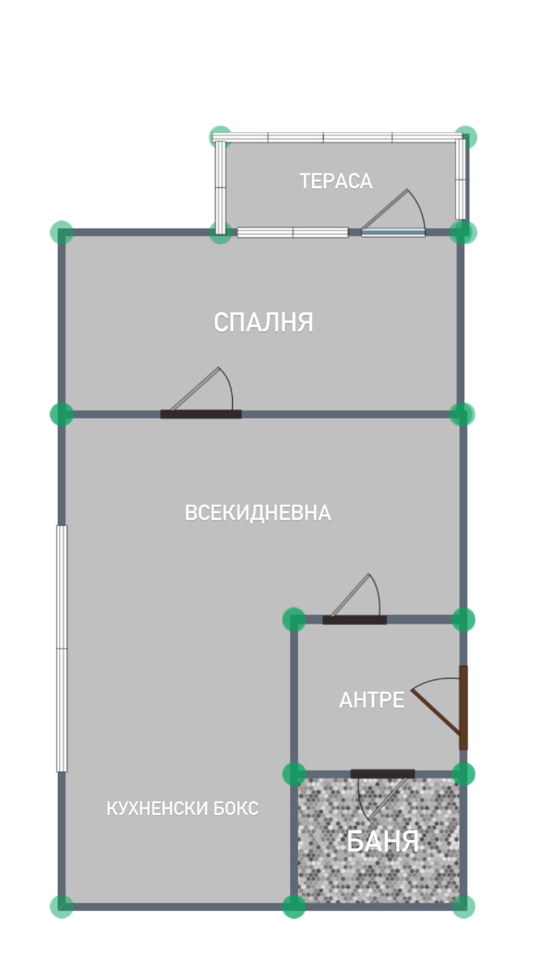 Продава 2-СТАЕН, гр. София, Връбница 2, снимка 10 - Aпартаменти - 48187286