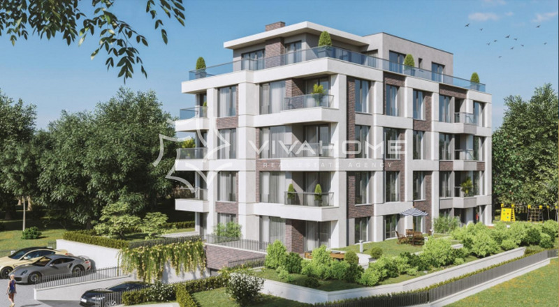 Till salu  1 sovrum Varna , Briz , 83 kvm | 90554417 - bild [2]