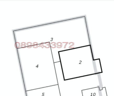 Продава 2-СТАЕН, гр. София, Овча купел, снимка 2 - Апартаменти - 54337739