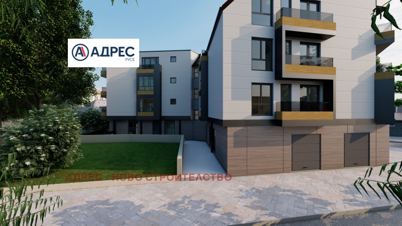 À venda  2 quartos Ruse , Chirok centar , 124 m² | 53508180